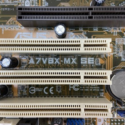ASUS A7V8X-MX SE Motherboard AMD Athlon XP 2500+ 1.83GHz 512MB RAM w/IO Shield
