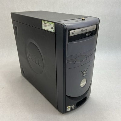 Dell Dimension 2400 MT Intel Celeron 2.6GHz 1.5GB RAM No HDD No OS