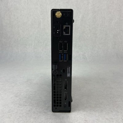 Dell Optiplex 3080 Micro Intel Core i5-10500T 2.3GHz 8GB RAM No AC/HDD/OS