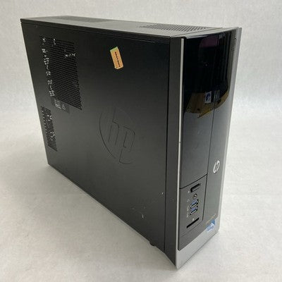 HP Pavilion Slimline 400-034 SFF Intel Pentium G2020 2.9GHz 4GB RAM No HDD No OS