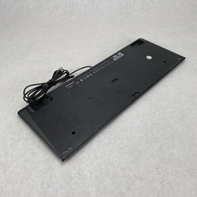Lenovo SK-8821 5V 100mA  USB Keyboard Tested (Lot of 5)