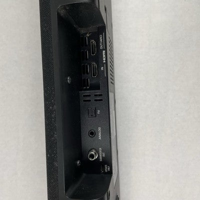 Yamaha ATS-1070 Bluetooth Sound Bar Power Cord Included Tested
