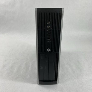 HP Compaq Pro 6200 SFF Intel Core i3-2100 3.1GHz 4GB RAM No HDD No OS