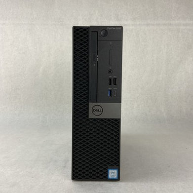Dell Optiplex 5060 SFF Intel Core i5-8600 3.1 GHz 8 GB RAM No HDD No OS