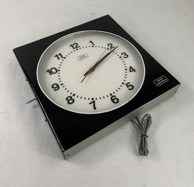 Torpey Controls PC-14 Impulse Clock - Parts or Repair