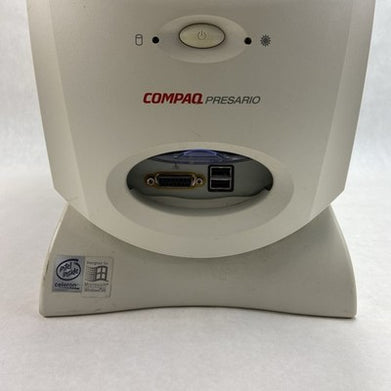 Compaq Pressario 5835 MT Intel Celeron 500MHz 128MB RAM No HDD No OS