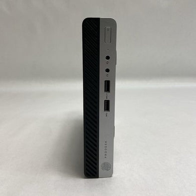 HP ProDesk 405 G4 MFF AMD 5 Pro 2400GE 3.2GHz 8GB RAM No AC/HDD/OS