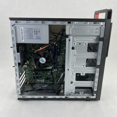 Lenovo ThinkCentre M700 MT Intel Core i7-6700 3.4GHz 1x8GB RAM No HDD No OS