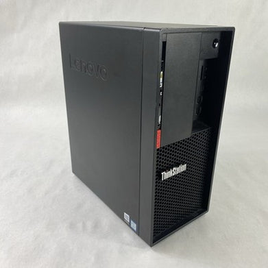 Lenovo ThinkStation P330 MT Intel Core i7-8700 3.2GHz 1x16GB RAM No HDD No OS