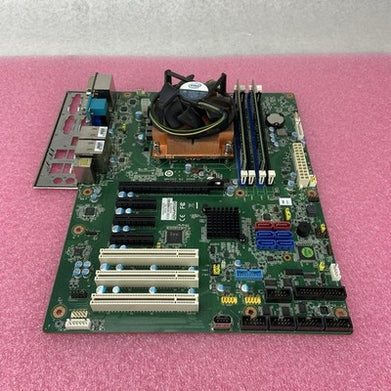 Advantech AIMB-785 Motherboard Intel Core i5-6500 3.2GHz 8GB RAM w/IO Shield