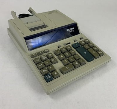 Victor 1460-3 Wired Printing Calculator