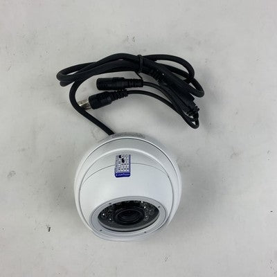 Evertech EV-CDM268 V.10-W Surveillance Dome Camera