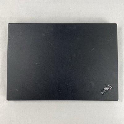 Lenovo ThinkPad L490 14" i5-8250U 1.60 GHz 8 GB RAM No SSD/OS/AC