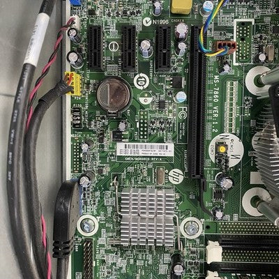HP ProDesk 400 G1 MT Intel Core i5-4570 3.20 GHz 8 GB RAM No HDD/OS