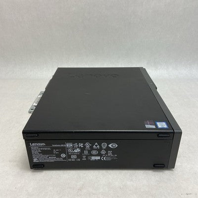 Lenovo ThinkCentre M910s SFF Intel Core i5-6500 3.2GHz 8GB RAM No HDD No OS