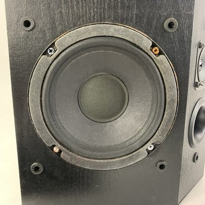 Bose 2001 Speaker Direct Reflecting Black Pair - Tested