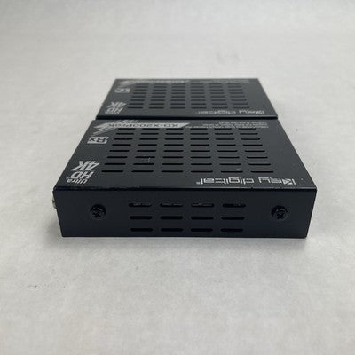 Key Digital KD-X200ProK (1 Tx & 1 Rx) Extender Power Tested Turns on Lot of 2