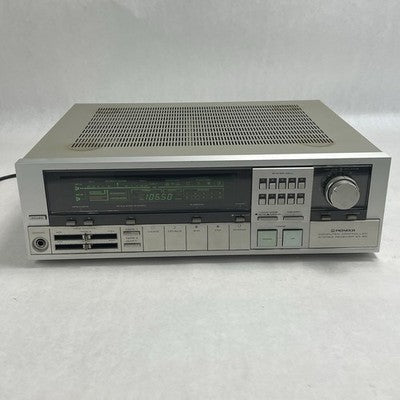 Pioneer SX-60 AV Receiver Amplifier  Tested