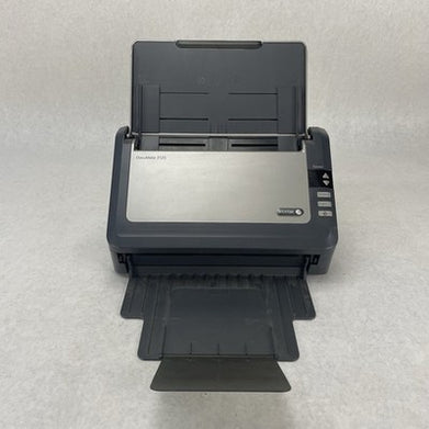 Xerox DocuMate 3125 Duplex Color USB Document Scanner No Power Cord