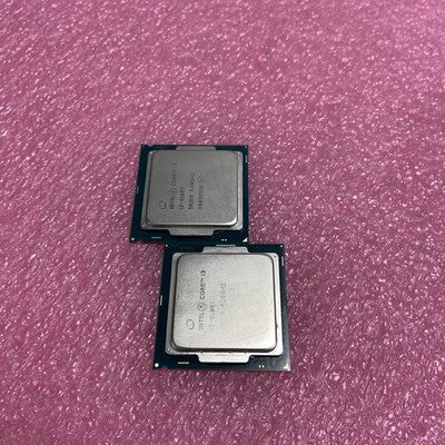 Lot of 2 Intel Core i3-6100T CPU SR2HE 3.2GHz Desktop Processor