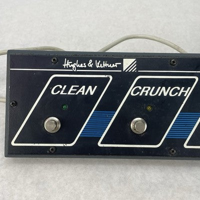 Hughes and Kettner Pedal Contorls ATS 120 Untested