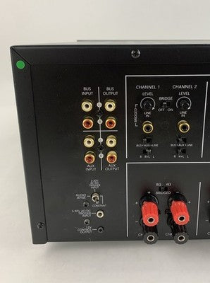 SpeakerCraft BB835 8-Channel Amplifier - Tested