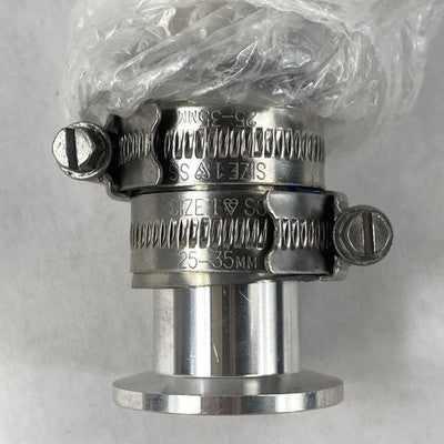 Waters Merlett Armorvin M940714CC2 Vacuum Hose Assembly 5'