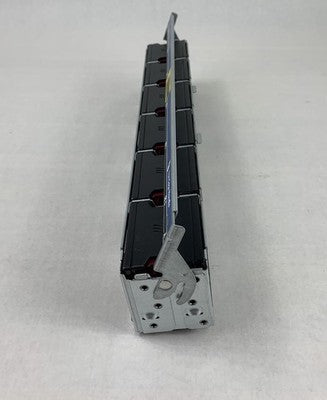HP 654569-002 Server 6-Slot Fan Cage w/ Fans