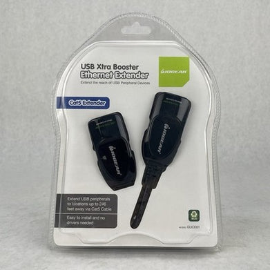 IOGEAR GUCE61 USB Xtra Booster Ethernet Extender