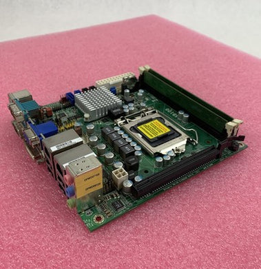DFI SB100-NRM Motherboard No CPU 4GB RAM No Shield