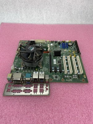 Advantech AIMB-784 Motherboard Intel Core i5-4570S 2.9GHz 4GB RAM w/IO