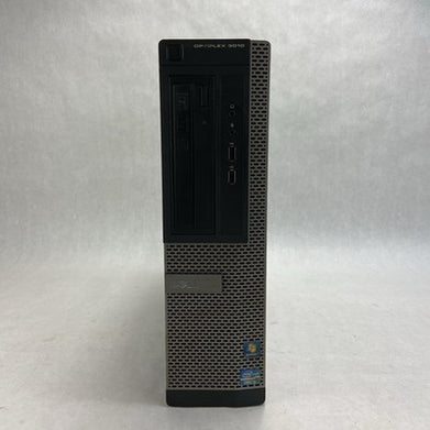 Dell Optiplex 3010 DT Intel Core i5-3470 3.2GHz 4GB RAM No HDD No OS