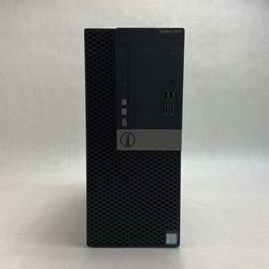 Dell Optiplex 7040 DT Intel Core i7-6700 3.4GHz 8GB RAM No HDD No OS
