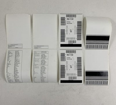 Zebra ZM400 ZM400-2001-0100T 200dpi LP / TLP Industrial Thermal Label Printer