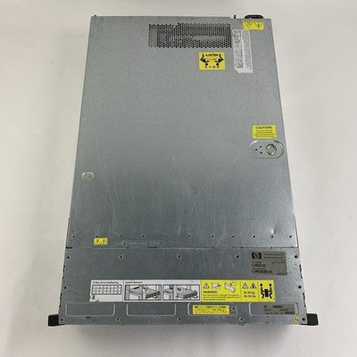 HP StorageWorks P4500 G2 Server 2x Xeon L5520 2.26GHz 24GB RAM No HDD/OS