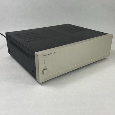 Harman Kardon HK870 Heathkit Stereo Power Amplifier  100w per channel Tested