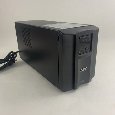 APC SMT1000 Smart-UPS 1000 120V 700W 8 Outlet LCD Tested No Battery