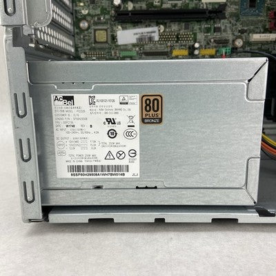 Lenovo ThinkCentre M910T MT Intel Core i5-6500 3.2GHz 8GB RAM No HDD No OS