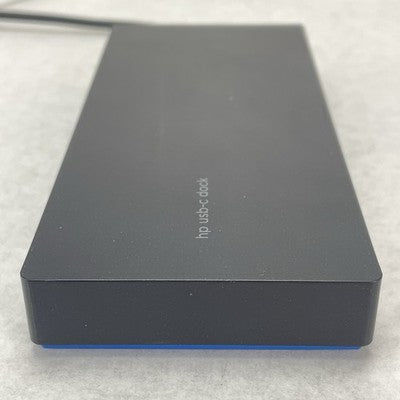 HP Elite USB-C Docking Station 65W TPA-B01  No Power Supply Lot of 8