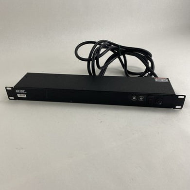Geist SP104-10 Rack Mounted 10 Outlet Surge Protection