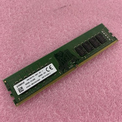 Kingston 9995598-016.A00G 16 GB 2Rx8 PC4-2400T-UB1-11 Memory RAM