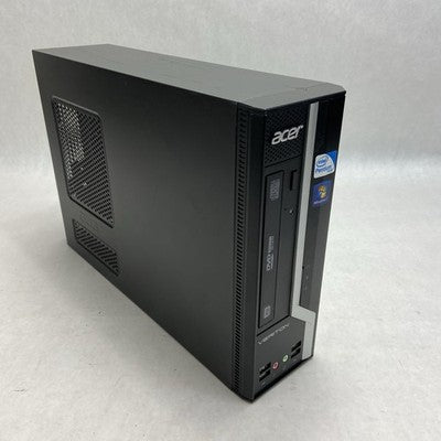 Acer Veriton X2610 SFF Intel Pentium G630 2.7GHz 4GB RAM No HDD No OS