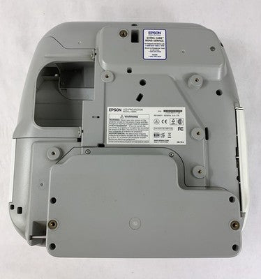 Epson BrightLink 595Wi H599A LCD Lamp Projector 1923 Lamp Hours - No Remote