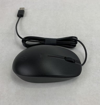 HP TPA-L001M 125 USB-Wired Mouse (Lot of 5)