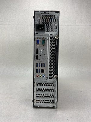 Lenovo ThinkCentre M900 SFF Intel Core i5-6500 3.2GHz 8GB RAM No HDD No OS