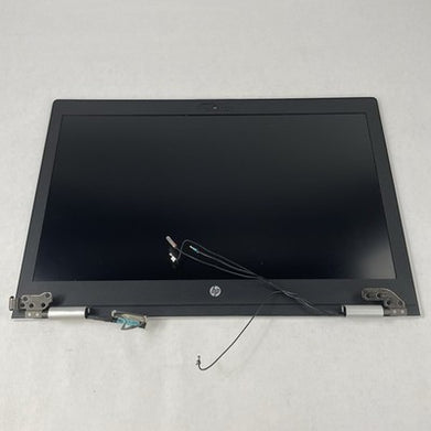 HP ProBook 650 G5 15.6" HD 1366x768 Non-Touch Screen Assembly - Tested