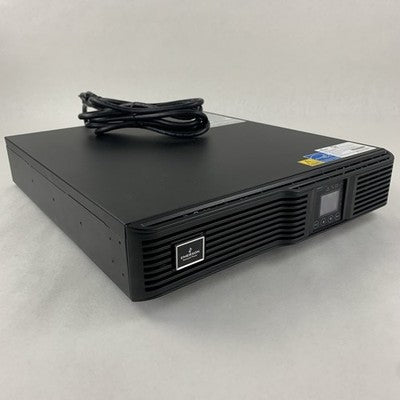Emerson GXT4-1500RT120 Liebert GXT4 1500VA Tested No Battery Alarm Doesn't Stop