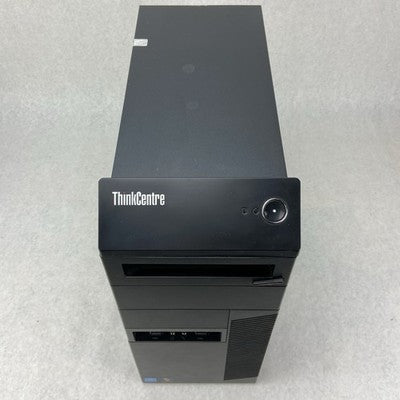 Lenovo ThinkCentre M6500T-M008 MT Intel Pentium G3260 3.3GHz 2GB RAM No HDD No O