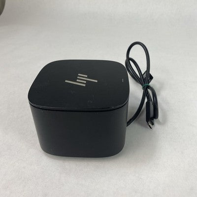 HP HSN-IX01 Thunderbolt Dock 120W G2 No AC Adpater Power Tested Lot of 4