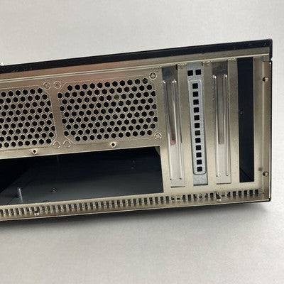Unbranded 3U MATX Bare Bones Computer Chassis With Corsair CX600 Power Supply